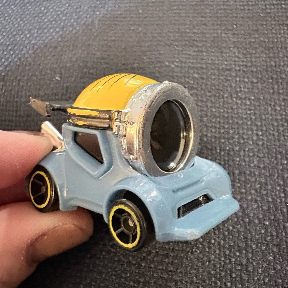 Mattel Hot Wheels Minions: The Rise of Gru Stuart